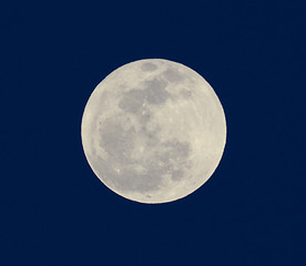 Image showing Full moon