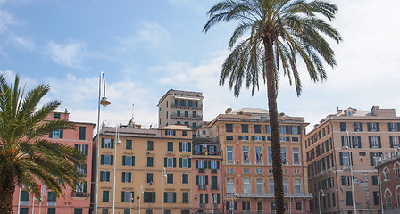 Image showing Genoa Italy