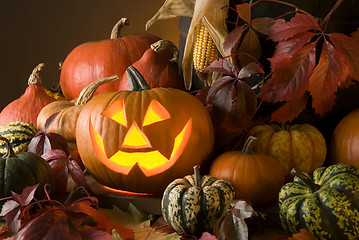 Image showing halloween