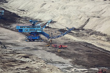 Image showing Coal Mine