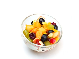 Image showing fruit salad