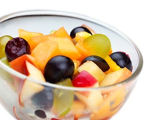 Image showing fruit salad