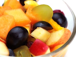 Image showing fruit salad