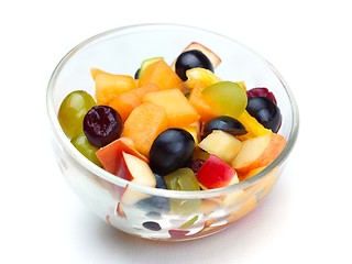 Image showing fruit salad