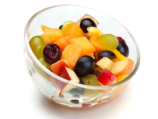 Image showing fruit salad