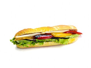 Image showing sandwich