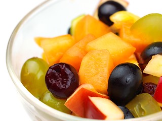 Image showing fruit salad