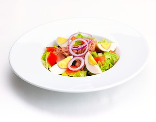 Image showing salad