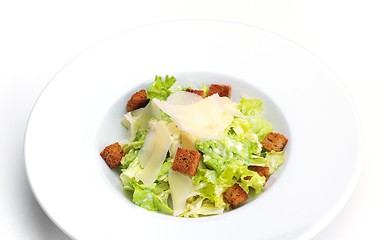 Image showing salad