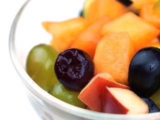 Image showing fruit salad