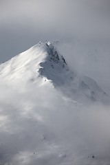 Image showing Mountains