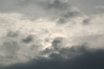 Image showing Clouds