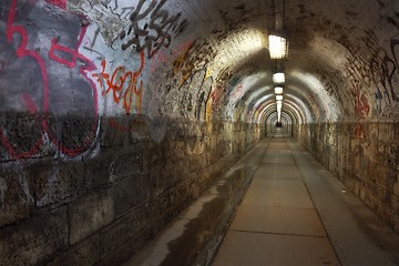 Image showing Tunnel