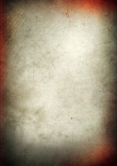 Image showing Grunge dark background texture