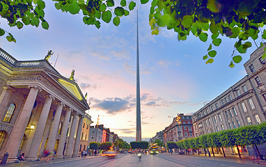 Image showing Dublin Spire