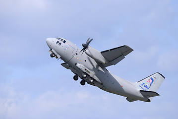 Image showing C-27  Spartan