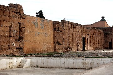 Image showing Bahia Palace