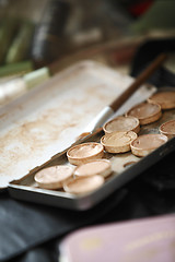 Image showing Make-up palette