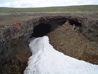 Image showing cavern