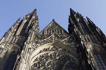 Image showing Castle of Prague