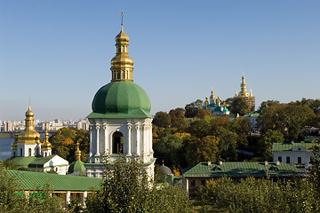 Image showing Kiev, capital of Ukraine