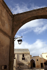 Image showing Houses in El Jadida, Morocco