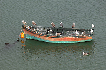 Image showing Port in El Jadida, Morocco