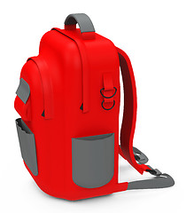 Image showing the backpack