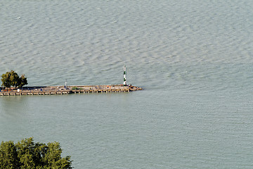 Image showing Lake Balaton