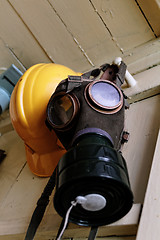 Image showing Respirator