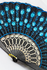 Image showing Special fan