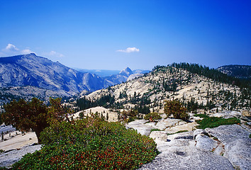 Image showing Yosemite National Park