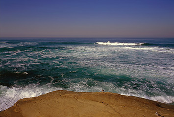 Image showing Pacific Ocean