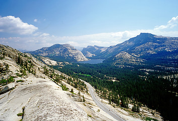 Image showing Yosemite National Park