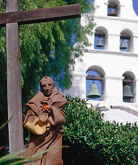 Image showing Mission San Diego