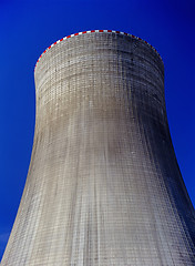 Image showing Cooling Tower
