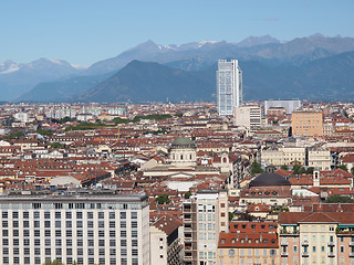 Image showing Turin view