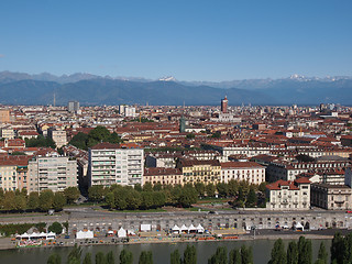 Image showing Turin view