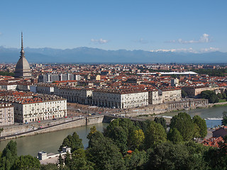 Image showing Turin view