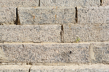 Image showing Marble stairs