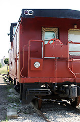 Image showing Train