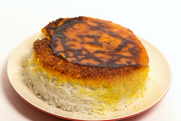 Image showing Persian Rice