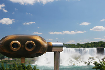 Image showing Niagara Falls