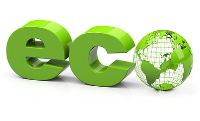 Image showing eco