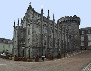 Image showing Dublin Castle