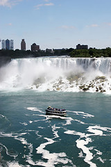 Image showing Niagara Falls