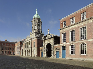 Image showing Dublin Castle