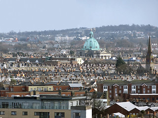 Image showing Dublin in Ireland