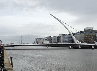 Image showing Dublin