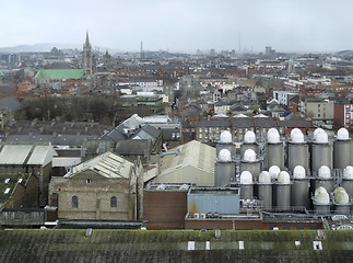 Image showing Dublin in Ireland